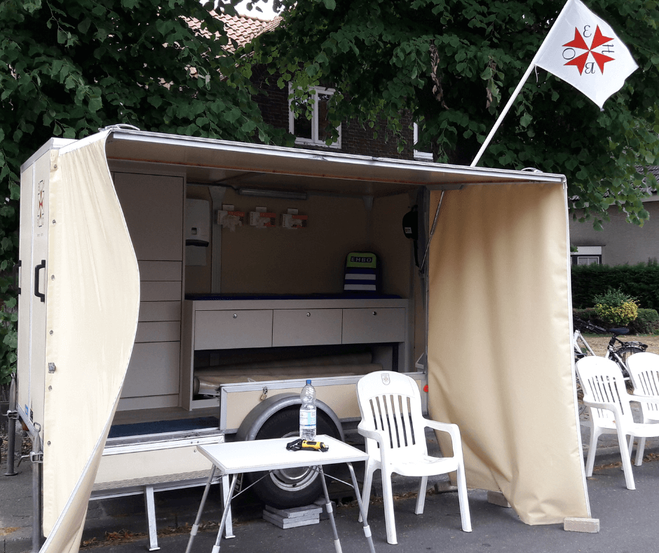 EHBO evenementen