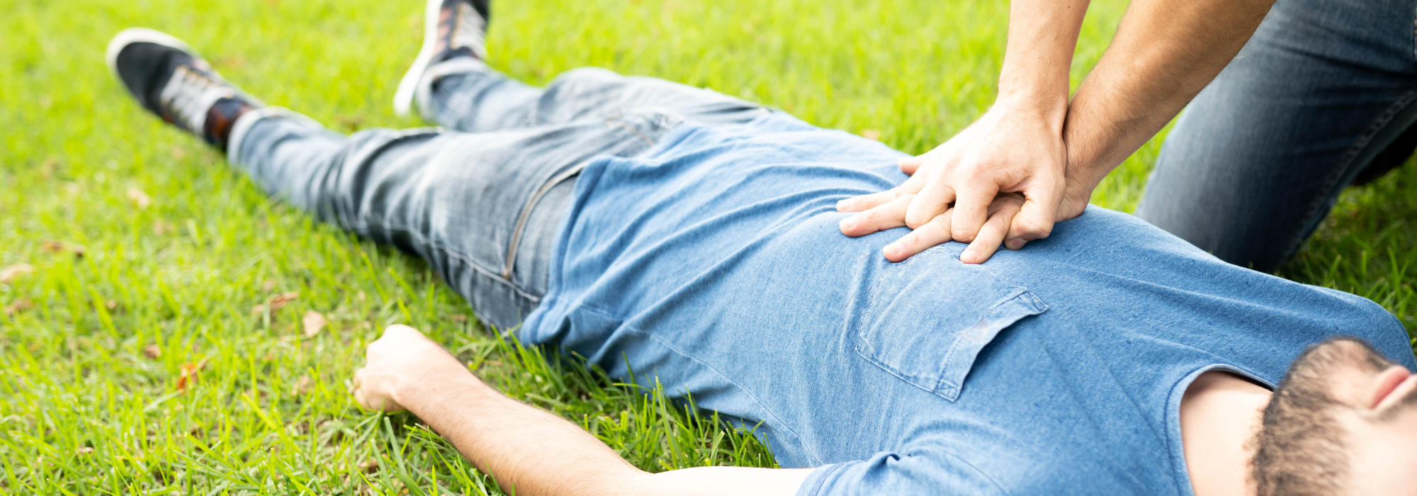 reanimatie AED cursus
